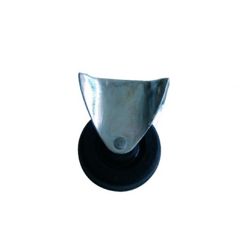 ERBA Kolo plastové pevná vidlice 50 mm / 30 kg ER-33131 ERBA Kolo plastové pevná vidlice 50 mm / 30 kg ER-33131