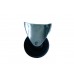 ERBA Kolo plastové pevná vidlice 50 mm / 30 kg ER-33131