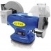 ERBA Bruska dvoukotoučová mokrosuchá 400 W, 200 / 150 mm ER-33203