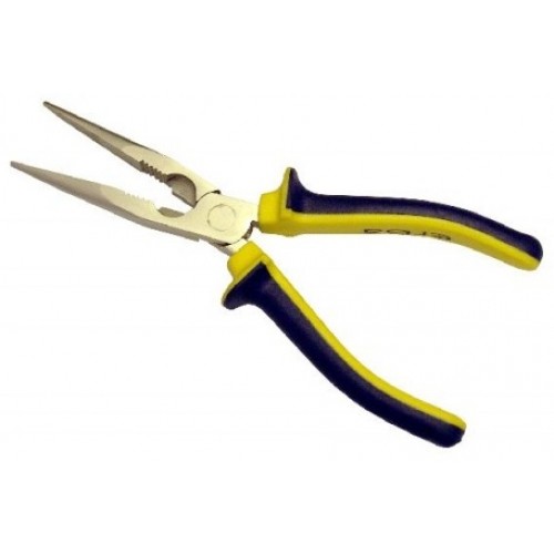 ERBA Kleště ploché dlouhé 200 mm ER-33283