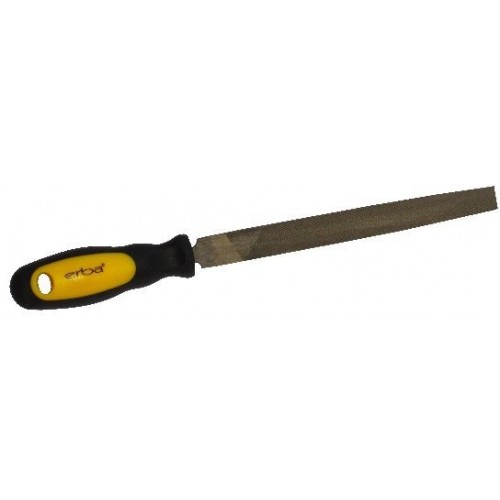 ERBA Pilník plochý jemný 150 mm ER-33504 ERBA Pilník plochý jemný 150 mm ER-33504