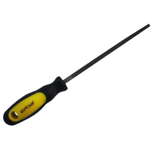 ERBA Pilník čtyřhranný hrubý 200 mm ER-33517 ERBA Pilník čtyřhranný hrubý 200 mm ER-33517