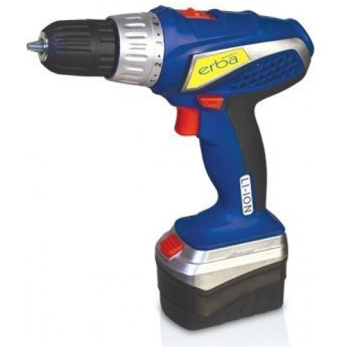 ERBA Vrtačka AKU 14,4V Li-Ion ER-33680