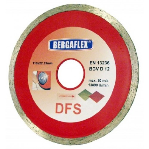 ERBA Diamantový řezný kotouč 110 x 5 x 22,2 mm ER-4411013