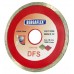 ERBA Diamantový řezný kotouč 110 x 5 x 22,2 mm ER-4411013