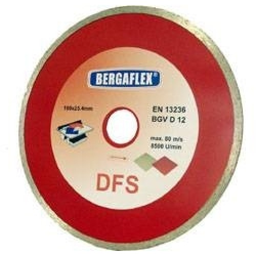 ERBA Diamantový řezný kotouč DFS 180 x 7 x 25,4 mm ER-4418111 ERBA Diamantový řezný kotouč DFS 180 x 7 x 25,4 mm ER-4418111