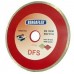 ERBA Diamantový řezný kotouč DFS 180 x 7 x 25,4 mm ER-4418111