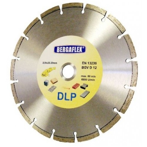ERBA Diamantový kotouč DLP 230 x 7 x 22,2 mm ER-4423051