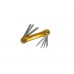 ERBA Torx klíče 8 ks ER-46018