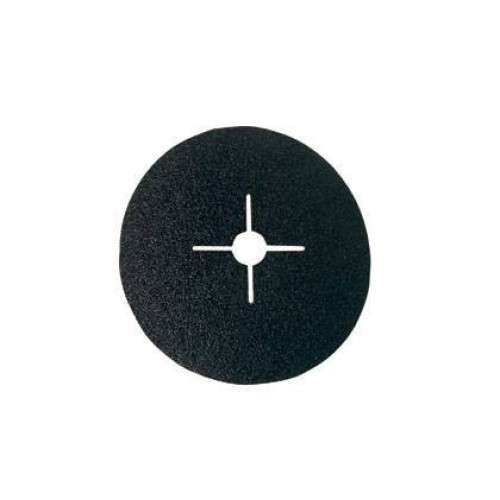ERBA Brusný disk vulkánfíbrový na kov a dřevo 180 mm K100 ER-6218010