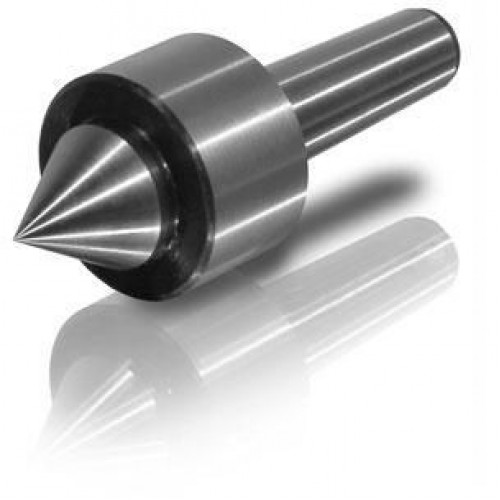 ERBA Otočný soustružnický hrot s kuželem 105 mm pro soustruh ER-81126 ERBA Otočný soustružnický hrot s kuželem 105 mm pro soustruh ER-81126