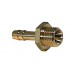 ERBA Tlaková hadicová vsuvka 9 mm ER-04038