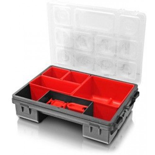 ERBA TANDEM Organizér C200 19,2 x 14,3 x 5 cm ER-02144