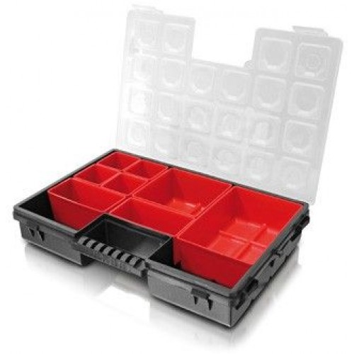 ERBA TANDEM Organizér C300 28,4 x 19,2 x 5 cm ER-02145 ERBA TANDEM Organizér C300 28,4 x 19,2 x 5 cm ER-02145