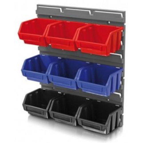 ERBA TANDEM Organizér C400 38,5 x 28,3 x 5 cm ER-02208 ERBA TANDEM Organizér C400 38,5 x 28,3 x 5 cm ER-02208