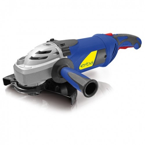 ERBA PROFI uhlová bruska 230mm, 2200 W ER-33611 ERBA PROFI uhlová bruska 230mm, 2200 W ER-33611