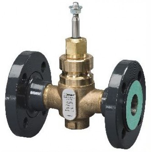 VLE 325, F, DN: 40, KVS: 6,3 m3/hod
