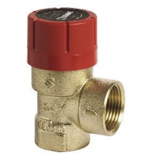 VSB 211 - 0,15 MPa, Rp 3/4", Rp 1", Vyp.kapacita (KW)-(l/h) 125-350, DN: 20 mm