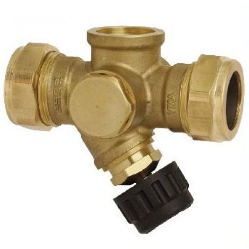 VMA 213, CPF 15 mm, Rp 1/2", DN: 15 VMA 213, CPF 15 mm, Rp 1/2", DN: 15