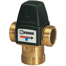 ESBE ventil VTA 322 / 45-65°C , G 1", DN 20, KVS: 1,6 m3/hod 31104700