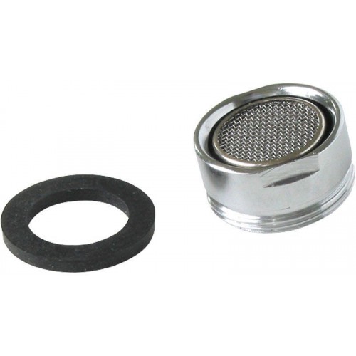 BALLETTO perlátor pro ramínko, M28, pro ramínka s vnitřním závitem, chrom 81088