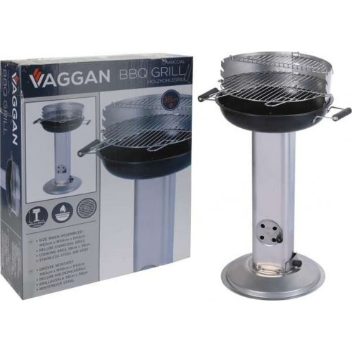 EXCELLENT Gril kruhový stojící 83 x 43 cm KO-E10300130 EXCELLENT Gril kruhový stojící 83 x 43 cm KO-E10300130