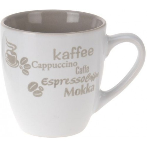 EXCELLENT Hrnek café 200 ml, béžový KO-Q75100440bezo EXCELLENT Hrnek café 200 ml, béžový KO-Q75100440bezo