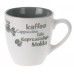 EXCELLENT Hrnek café 200 ml, khaki KO-Q75100440khak
