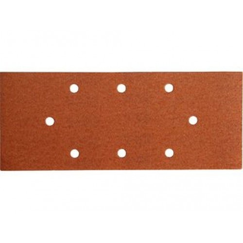 EXTOL PREMIUM brusný papír, 8 otvorů, bal. 10 ks, 93x230 mm, P40, 243040 EXTOL PREMIUM brusný papír, 8 otvorů, bal. 10 ks, 93x230 mm, P40, 243040
