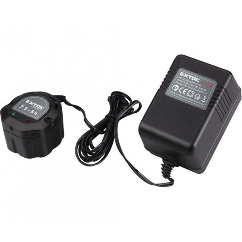 EXTOL PREMIUM nabíječka (pro 402313 a 402315) 402315N EXTOL PREMIUM nabíječka (pro 402313 a 402315) 402315N