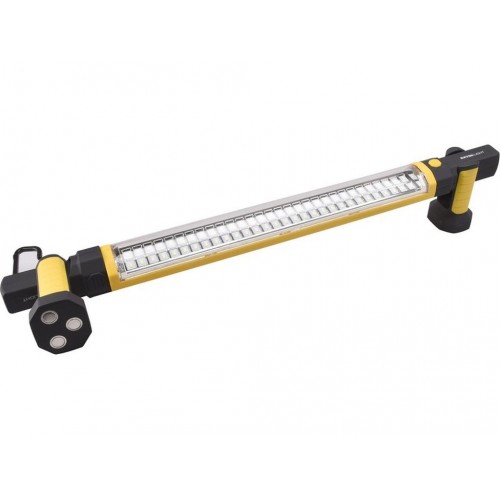 EXTOL LIGHT lampa montážní 1200lm, 75cm, rotační a kloubová 43157 EXTOL LIGHT lampa montážní 1200lm, 75cm, rotační a kloubová 43157