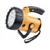 EXTOL LIGHT svítilna 500lm CREE XML s bočním světlem 300lm, nabíjecí, CREE XML 10W LED, COB 3W, 43129