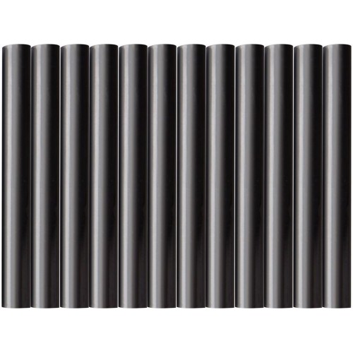 EXTOL CRAFT tyčinky tavné 11x100mm 12ks černé 9913 EXTOL CRAFT tyčinky tavné 11x100mm 12ks černé 9913