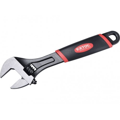 EXTOL PREMIUM klíč nastavitelný 250mm/10" CrV 8816305 EXTOL PREMIUM klíč nastavitelný 250mm/10" CrV 8816305