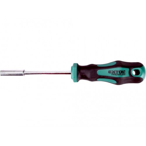 EXTOL PREMIUM šroubovák na hroty, 1/4"x100mm, CrV 8819239 EXTOL PREMIUM šroubovák na hroty, 1/4"x100mm, CrV 8819239