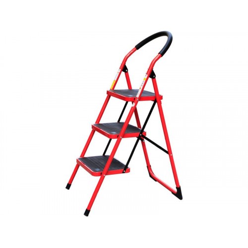 EXTOL PREMIUM schůdky skládací ocelové, 3 stupně 8849031