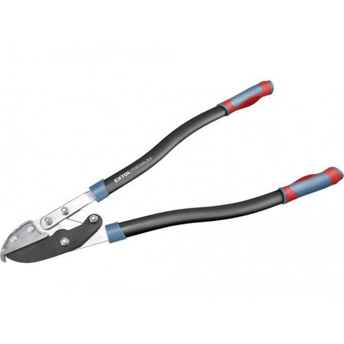 EXTOL PREMIUM nůžky na větve převodové kovadlinkové 730mm HCS 8873311