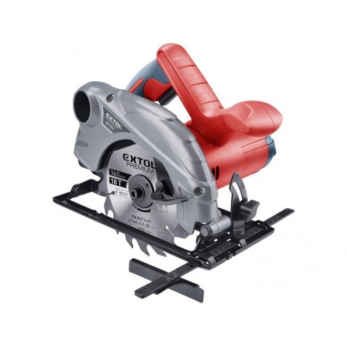 EXTOL PREMIUM pila kotoučová 160mm 1300W 8893005