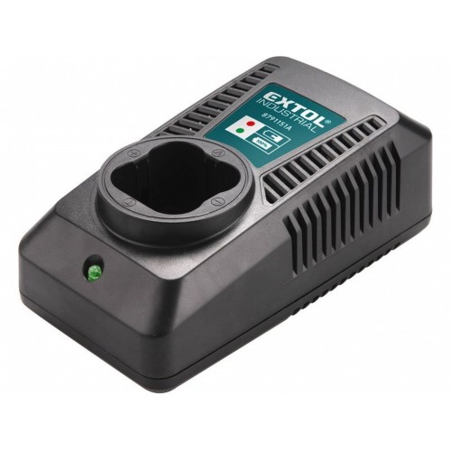 EXTOL INDUSTRIAL nabíječka náhradní 16,6V, Li-ion 8791151A