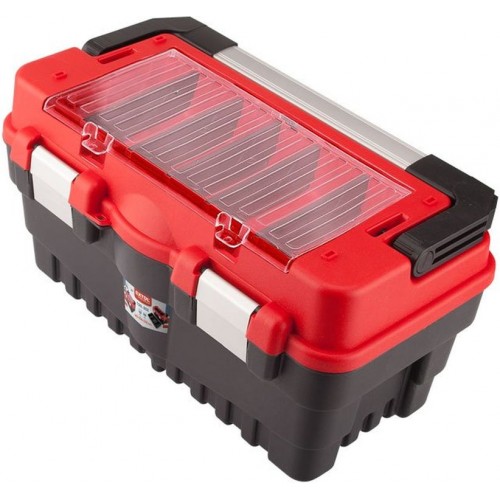 EXTOL PREMIUM Carbo kufr na nářadí vel. M, 547 x 271 x 278mm 8856081