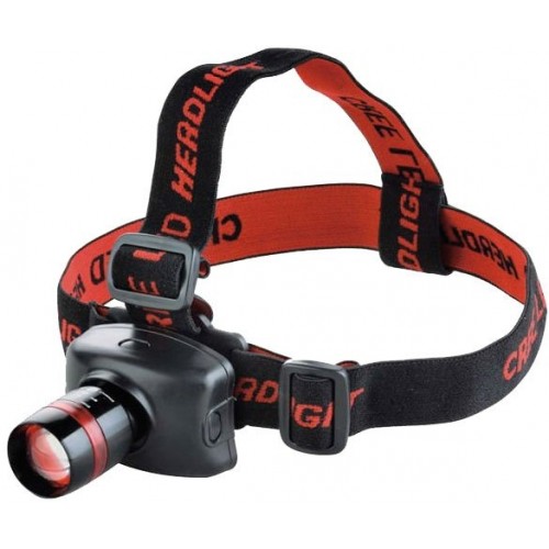 EXTOL LIGHT čelovka 3W CREE LED 43100 EXTOL LIGHT čelovka 3W CREE LED 43100