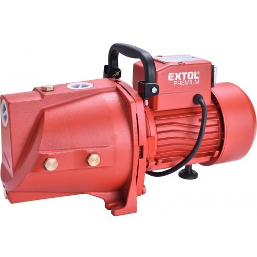 EXTOL PREMIUM čerpadlo proudové, 750W, 5270l/hod 8895080