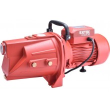 EXTOL PREMIUM čerpadlo proudové, 1100W, 9500l/hod 8895081