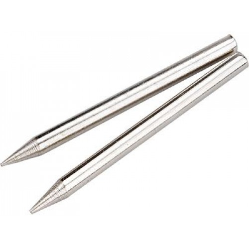 EXTOL CRAFT hroty do pájky 2ks, O5,8 x 80mm, pro 417201 417210 EXTOL CRAFT hroty do pájky 2ks, O5,8 x 80mm, pro 417201 417210