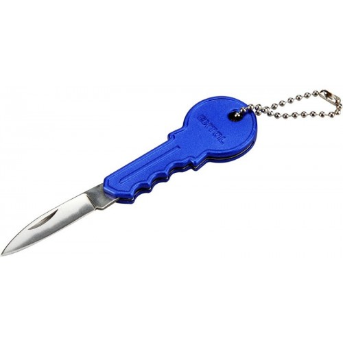 EXTOL CRAFT nůž s rukojetí ve tvaru klíče, 100/60mm 91394 EXTOL CRAFT nůž s rukojetí ve tvaru klíče, 100/60mm 91394