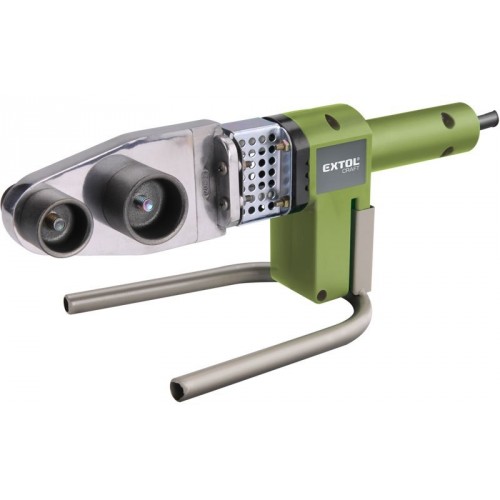 EXTOL CRAFT svářečka polyfúzní nožová 600W 419311