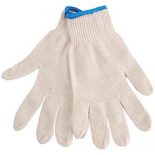 EXTOL CRAFT rukavice bavlněné, velikost 10" 99705