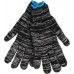 EXTOL CRAFT rukavice bavlněné dvojbarevné, velikost 10" 99712