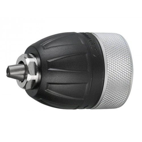 EXTOL PREMIUM hlava rychloupínací sklíčidlová ClickLock 0,8-10mm 3/8"-24UNF, 8898001 EXTOL PREMIUM hlava rychloupínací sklíčidlová ClickLock 0,8-10mm 3/8"-24UNF, 8898001