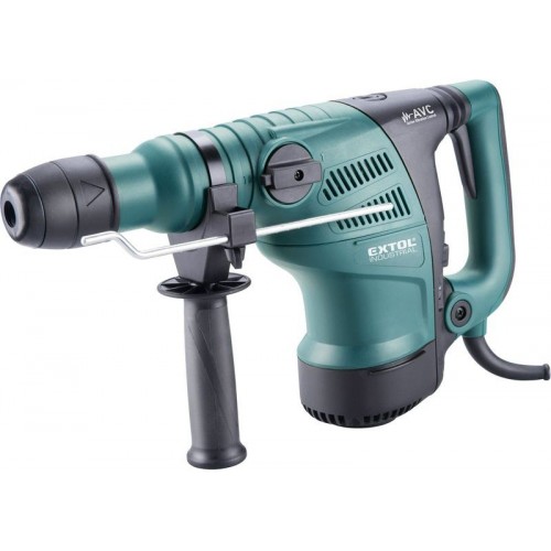 EXTOL INDUSTRIAL Kladivo vrtací a sekací SDS MAX, 1100 W 8790100